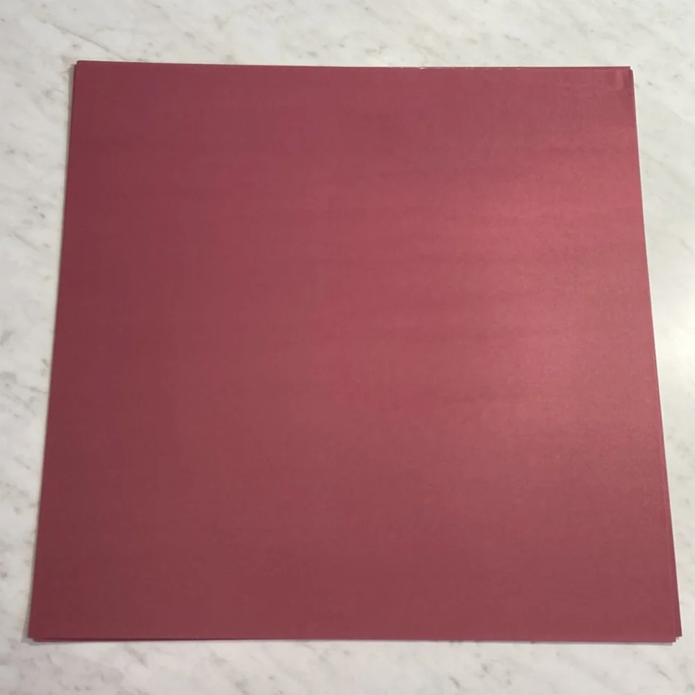 Love Elsie Music 12x12 Scrapbook Paper 12 Sheets